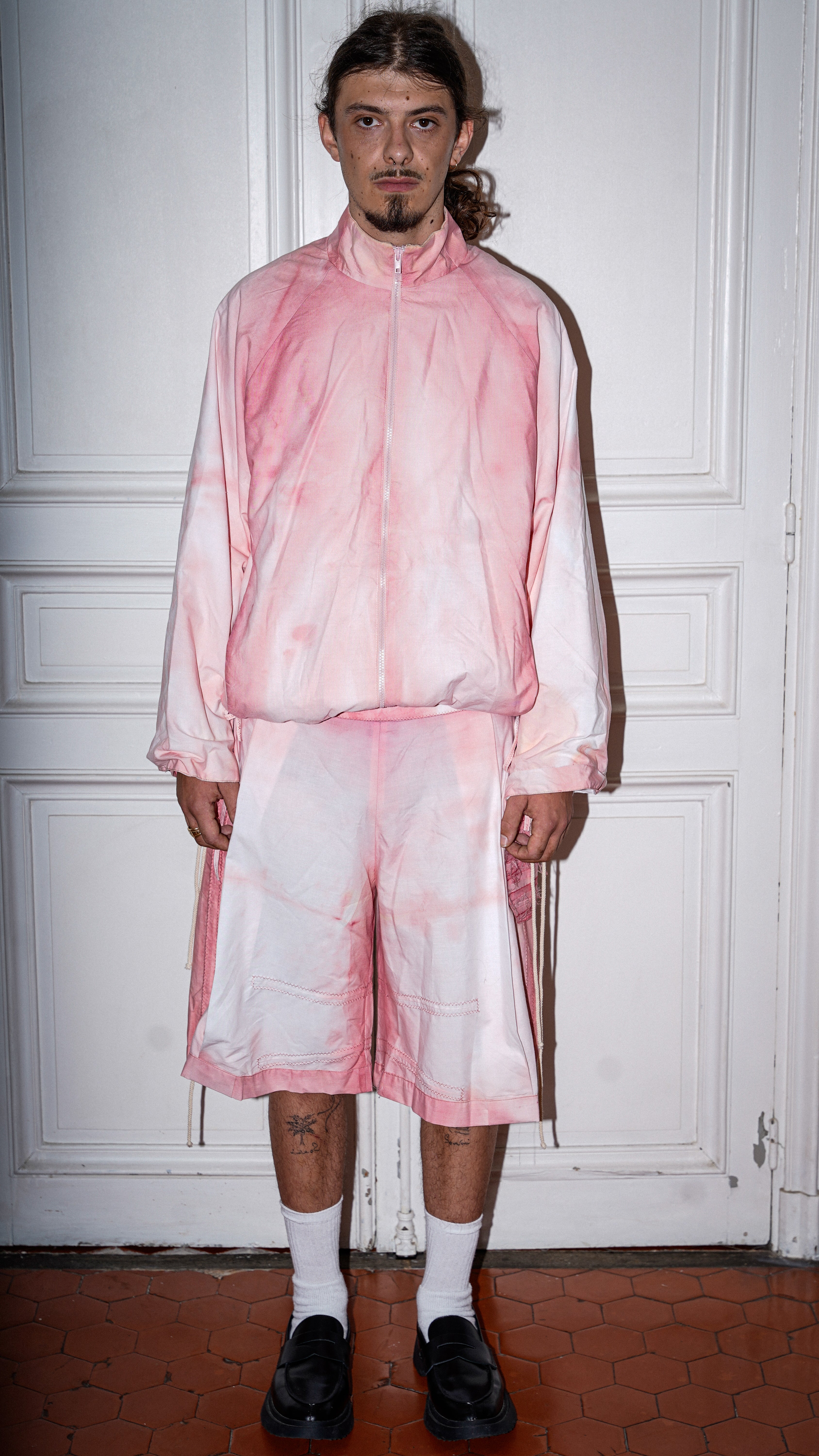 MAZARI SET "LA VESTE"