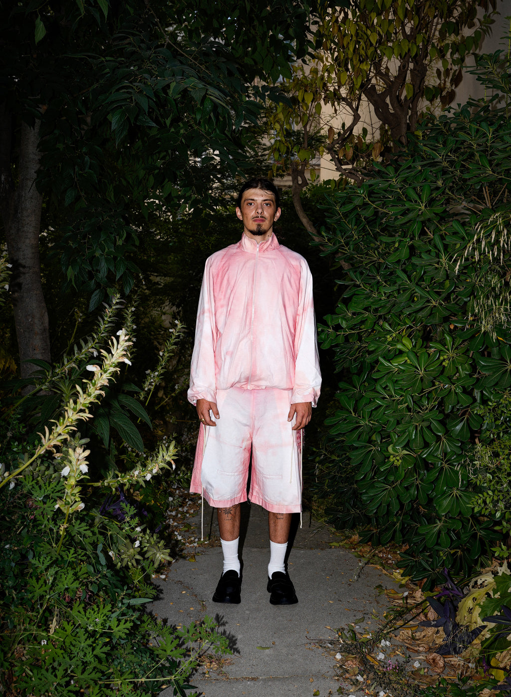 MAZARI SET "LA VESTE"